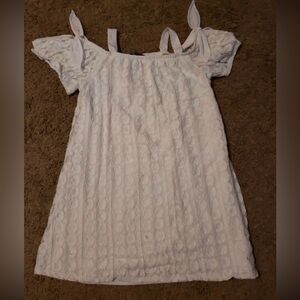 Girls Lace Dress 12